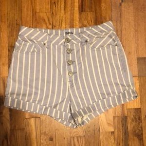 BDG Super High Rise Foxy Shorts